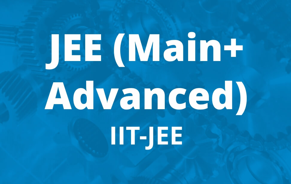 IIT JEE